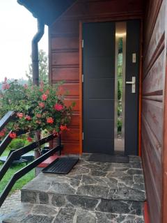 Dom Salamandra z panoramą gór - 5