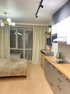 Студия в ЖК Теремки - Almaty - 8