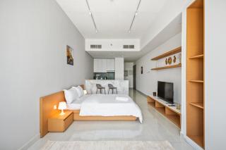Bright Studio In Vibrant Dubailand District - 7