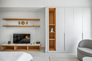 Bright Studio In Vibrant Dubailand District - Dubai - 4