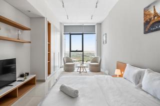 Bright Studio In Vibrant Dubailand District - Dubai - 2