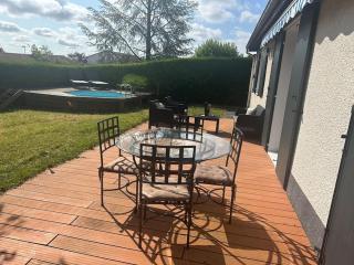 Maison de plain-pied - Le Cendre - 0