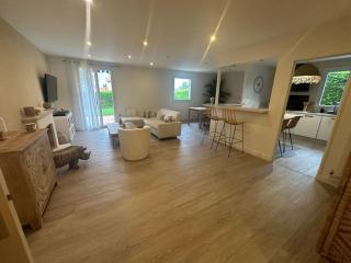 Maison de plain-pied - 4