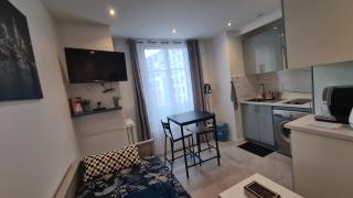 Appartement Métro Plateau de Vanves - Malakoff - 8