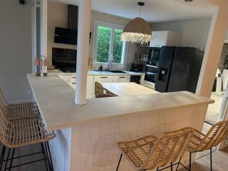 Maison de plain-pied - 6