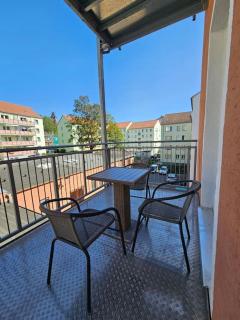 familienfreundlich im Zentrum Citypoint - Plauen - 0