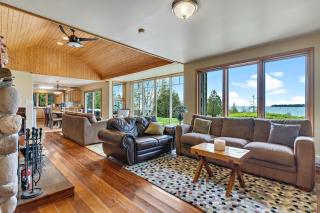 Georgian Legendary Tobermory Retreat With Hot Tub - 3