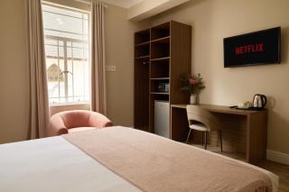 Hotel Bruxelles - Le Cap - 8