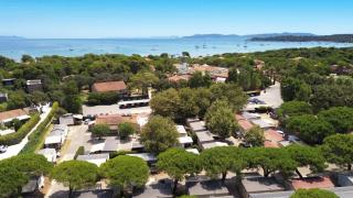 Camping La Bergerie Plage - Hyères - 0