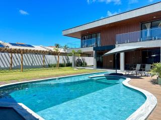 Grand Lux House Barra São Miguel Nobile Stays - Barra de São Miguel - 0