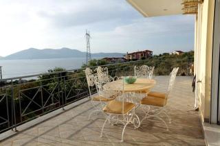 Villa Christine - Maisonettes with fireplace - Aliveri - 5