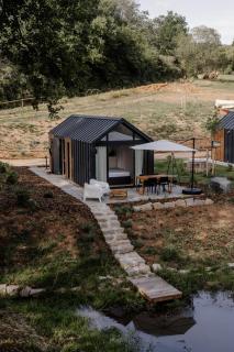 Glamping Osada - Hýskov - 2