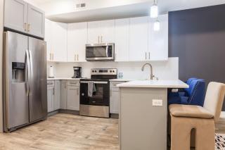 City 3bed3bath -wdkingbedsstreetparking - Filadelfia - 9