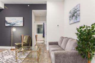 City 3bed3bath -wdkingbedsstreetparking - Filadelfia - 8