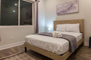 City 3bed3bath -wdkingbedsstreetparking - Filadelfia - 6