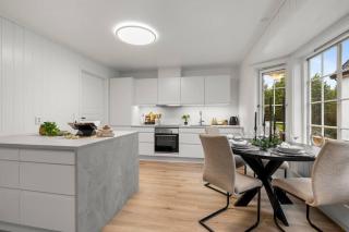 Sentral og fin enebolig i Lillestrøm - Lillestrøm - 6