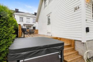 Sentral og fin enebolig i Lillestrøm - Lillestrøm - 4
