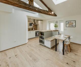 Grange Rénovée 2 Pers-LePetitLieu-Gîte Le 411 - Saint-Philbert-de-Grand-Lieu - 9