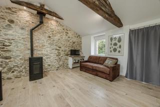 Grange Rénovée 2 Pers-LePetitLieu-Gîte Le 411 - Saint-Philbert-de-Grand-Lieu - 7