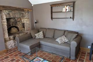 Large Gte With Pool In Peaceful Burgundy - Sailly - 1