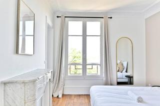 Appartement lumineux Banlieue Parisienne - III - 1