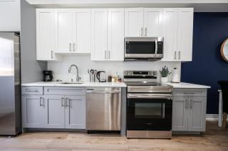 3bed-wifismrt-tvdryercozy - Philadelphia - 2
