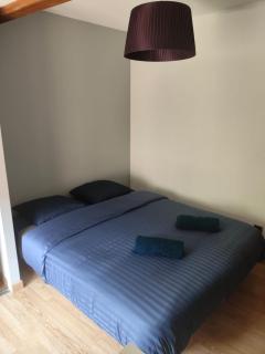 Chambre avec salle de bain privative - Literie qualité - Calme - Simplicité - 6