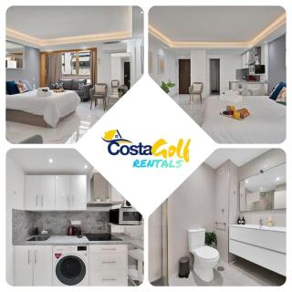 Lujoso estudio cerca del mar en Marbella centro - MARINO II 111 - Marbella - 0