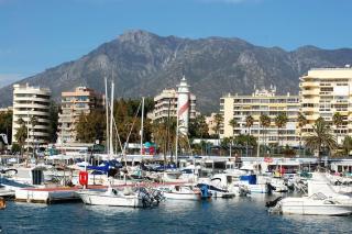 Lujoso estudio cerca del mar en Marbella centro - MARINO II 111 - Marbella - 5