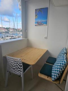 Ti Morgane, Marina St François - 2