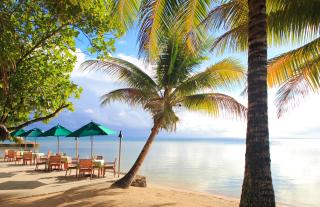 Toberua Island Resort - 4