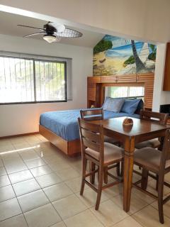 Tropical Beach Second Floor Studio With Hill View - Coco - 7