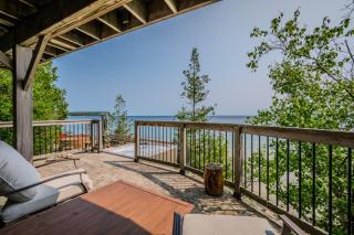 Norse Nook Waterfront W Hot Tub & Sauna - Lion's Head - 6