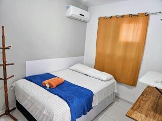 Centro de convenções 1km, AC, Chuv Elet, 2 Qt, varanda - Recife - 2