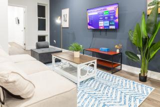 Philly Explorer's Haven-2bed2bawd-templewifi - 0