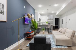 Philly Explorer's Haven-2bed2bawd-templewifi - 6