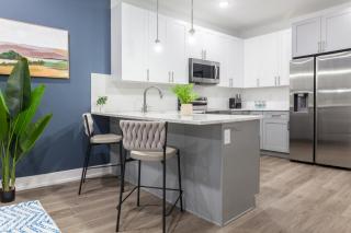 Philly Explorer's Haven-2bed2bawd-templewifi - 8