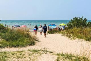 New In Sauble W Sauna & Hot Tub - Sauble Beach - 8