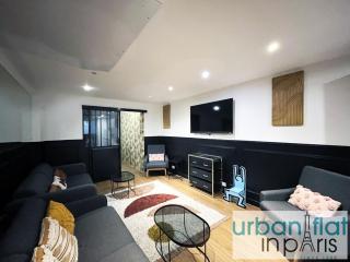 Urban Flat 31 - Charming Triplex in Paris - París - 1