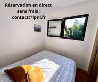 L'escapade dauphinoise, gîte 2 chambres avec terrasse et clim - Beaucroissant - 7