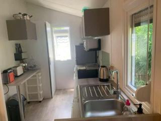 Mobilhome tout confort camping 4 étoiles - La Teste-de-Buch - 4