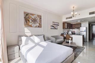 Cozy Studio Near Silicon Oasis Hotspots - Dubai - 5