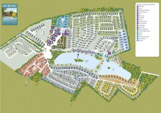 Luxury lakeside Lodge on family resort with fishing access - Kelsale - 6