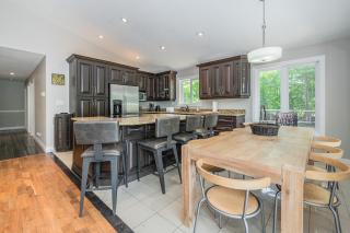 7-bed W Starlink , V-ball Near Beach! - Wiarton - 4