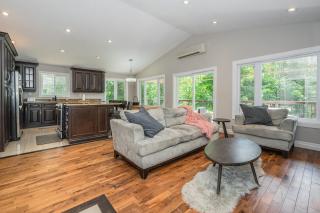7-bed W Starlink , V-ball Near Beach! - Wiarton - 5
