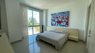 Hermoso Apartamento Frente al Mar 3 Habitaciones BM31 - Coveñas - 5