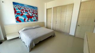 Hermoso Apartamento Frente al Mar 3 Habitaciones BM31 - Coveñas - 4