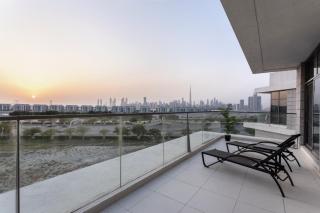Burj Khalifa View Big Terrace 1br In Prime Views - Dubai - 5