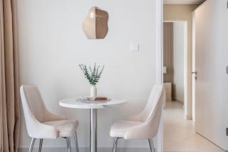 Burj Khalifa View Big terrace 1BR in Prime Views - 1