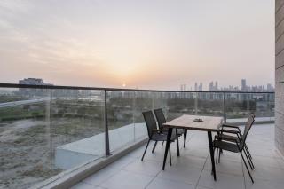 Burj Khalifa View Big Terrace 1br In Prime Views - Dubai - 2
